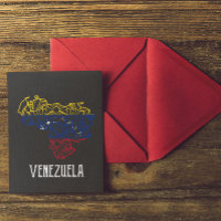 Mapa de Mandala na Venezuela