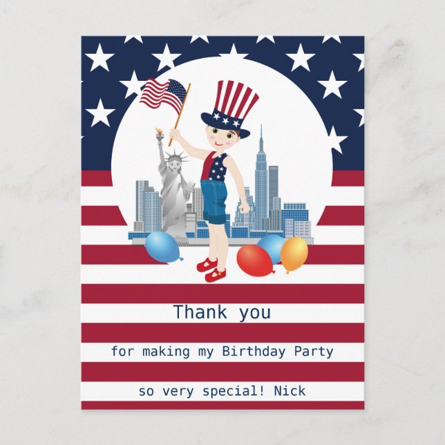 Cartão Postal Mapa do Tesouro da Menina Pirata Diversão Festa de (Frente)