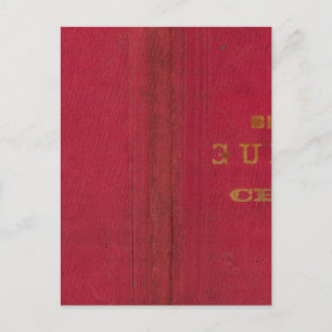 Cartão Postal Mapa-guia de Chicago de Blanchard 2