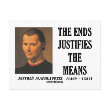 Maquiavelli Finaliza Justifica A Cotação Média