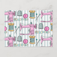 Máquina de Costura - Artesanato Rosa Costura