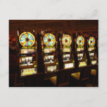 Máquina de Jogo Caça-Níquel Dinheiro Las Vegas