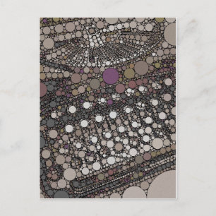 Cartão Postal Máquina de Máquina de Máquina de Máquina Moder