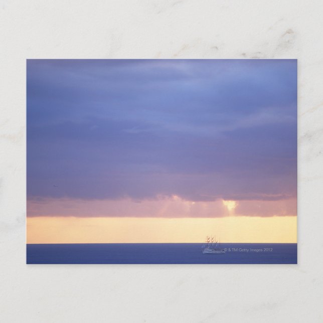 Cartão Postal Mar 4 (Frente)