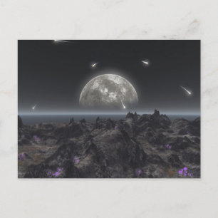 Cartão Postal Mar Enfeitiçado