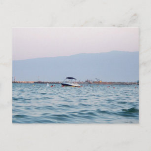 Cartão Postal Mar Grecian