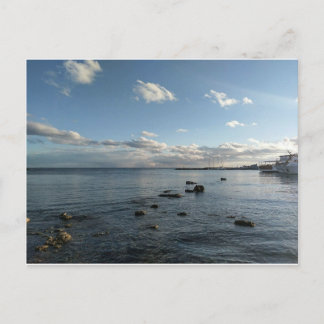 Cartão Postal Mar Mediterrâneo, Chipre