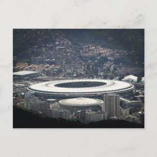 Cartão Postal Maracana
