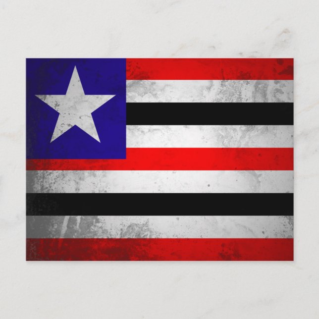 Cartão Postal Maranhao (Frente)