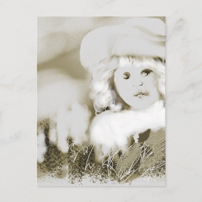 Cartão Postal maravilha (Frente)