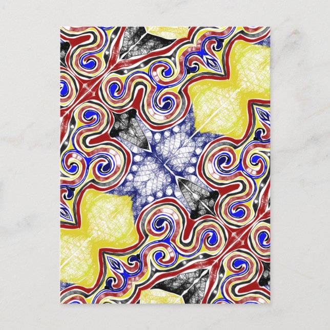 Cartão Postal Maravilha (Frente)