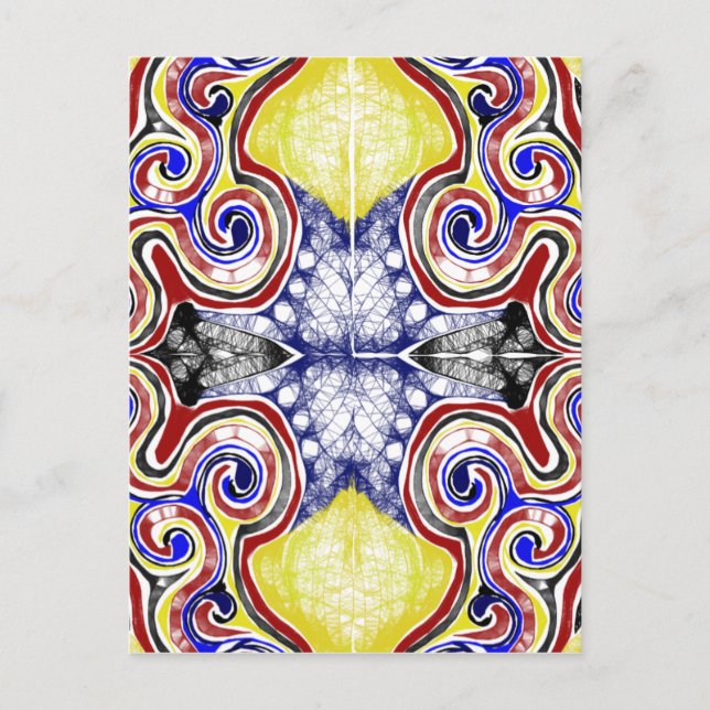 Cartão Postal Maravilha (Frente)