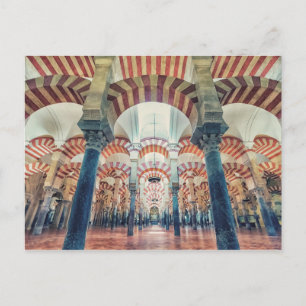 Cartão Postal Maravilha de Córdoba
