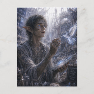 Cartão Postal Maravilha / Pintor de Luz / Teatro Esquecido