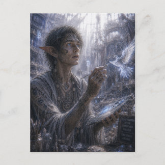 Cartão Postal Maravilha / Pintor de Luz / Teatro Esquecido