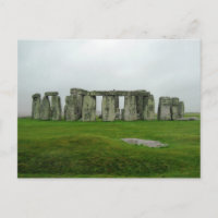 Maravilhas do Monumento Pré-Histórico de StoneHeng