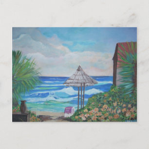 Cartão Postal Marbella, Espanha