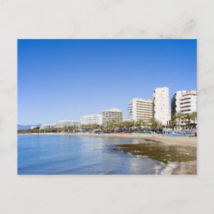 Cartão Postal Marbella Vacation Resort in Espanha