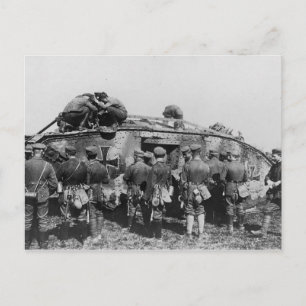 Cartão Postal Marca capturada I