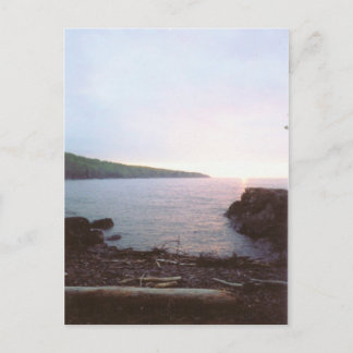 Cartão Postal Marca Novo Dia