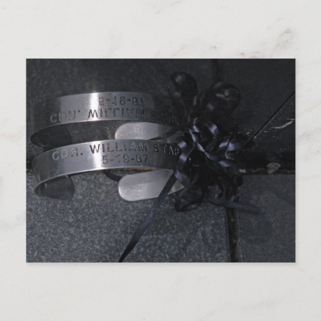 Cartão Postal Marca POW Vietnã (Frente)