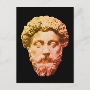 Cartão Postal Marcus Aurelius