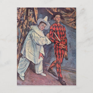 Cartão Postal Mardi Gras