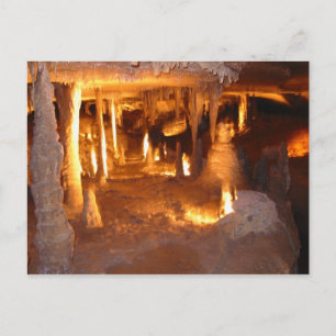 Cartão Postal Marengo Cave, Indiana Postcard