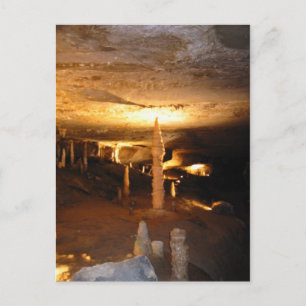 Cartão Postal Marengo Cave, Indiana Postcard 2
