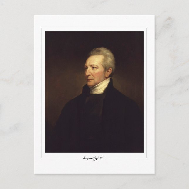 Cartão Postal Margaret Sarah Carpenter #3 - Cartão-postal de art (Frente)