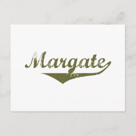Cartão Postal Margate Revolution t shirts