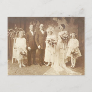 Cartão Postal Maria