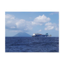 Maria Grazia Ao Desligar Stromboli