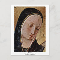 Maria Por Fra Angelico