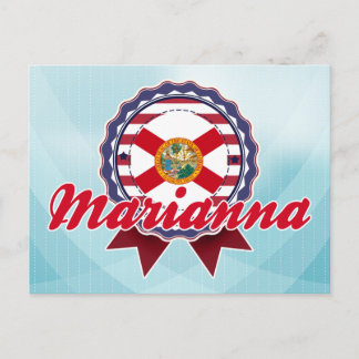 Cartão Postal Marianna, FL