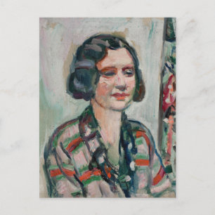 Cartão Postal Marianne   George Leslie Hunter