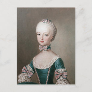 Cartão Postal Marie Antoinette