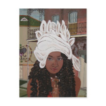 Marie Laveaux no Trimestre Francês