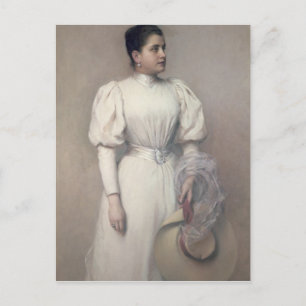 Cartão Postal Marie Renard