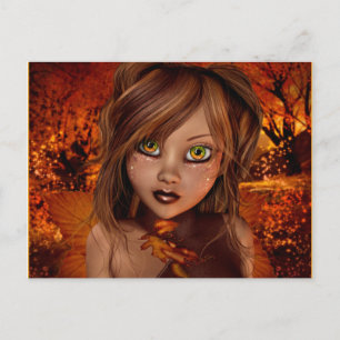 Cartão Postal Marielle