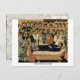 Cartão Postal Marientod Por Duccio (Frente/Verso)