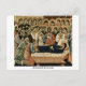 Cartão Postal Marientod Por Duccio (Frente)
