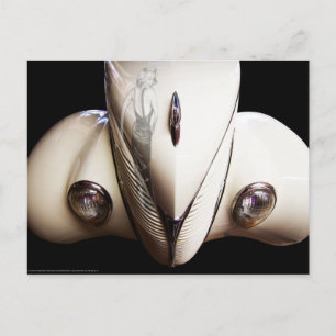 Cartão Postal Marilyn's Ride