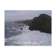 Marin Headlands, Cartaz CA