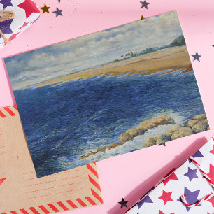 Cartão Postal Marina - Joaquín Clausell