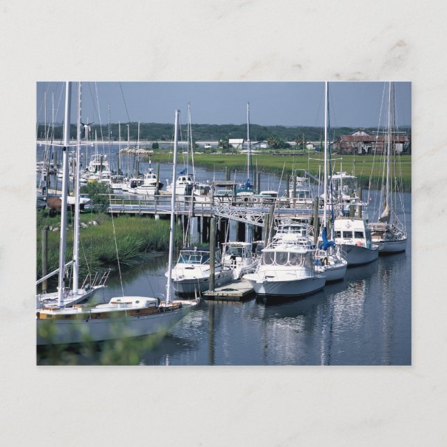 Cartão Postal Marinha (Frente)