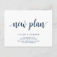 Marinho Russo Azul, novos planos, casados adiados