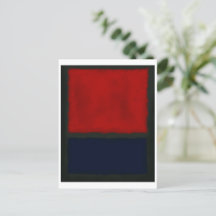 Mark Rothko art no estilo digital 15