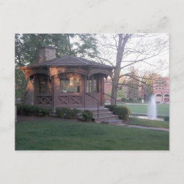 Cartão Postal Mark Twain Study em Elmira, Cartão-Postal de Nova 