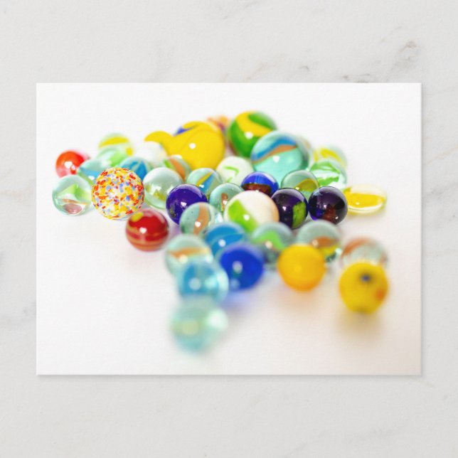 Cartão Postal Marmol (Frente)